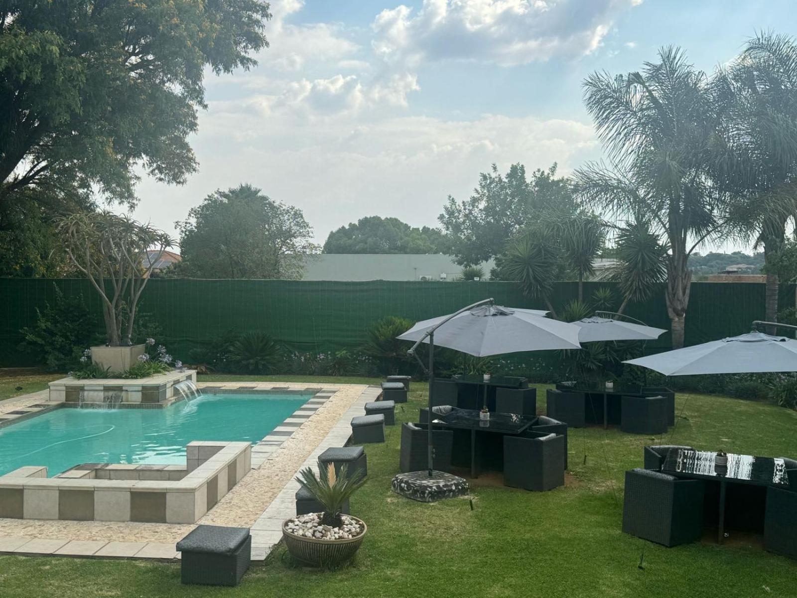 Africa Paradise - Or Tambo Airport Boutique Hotel Benoni Exteriér fotografie