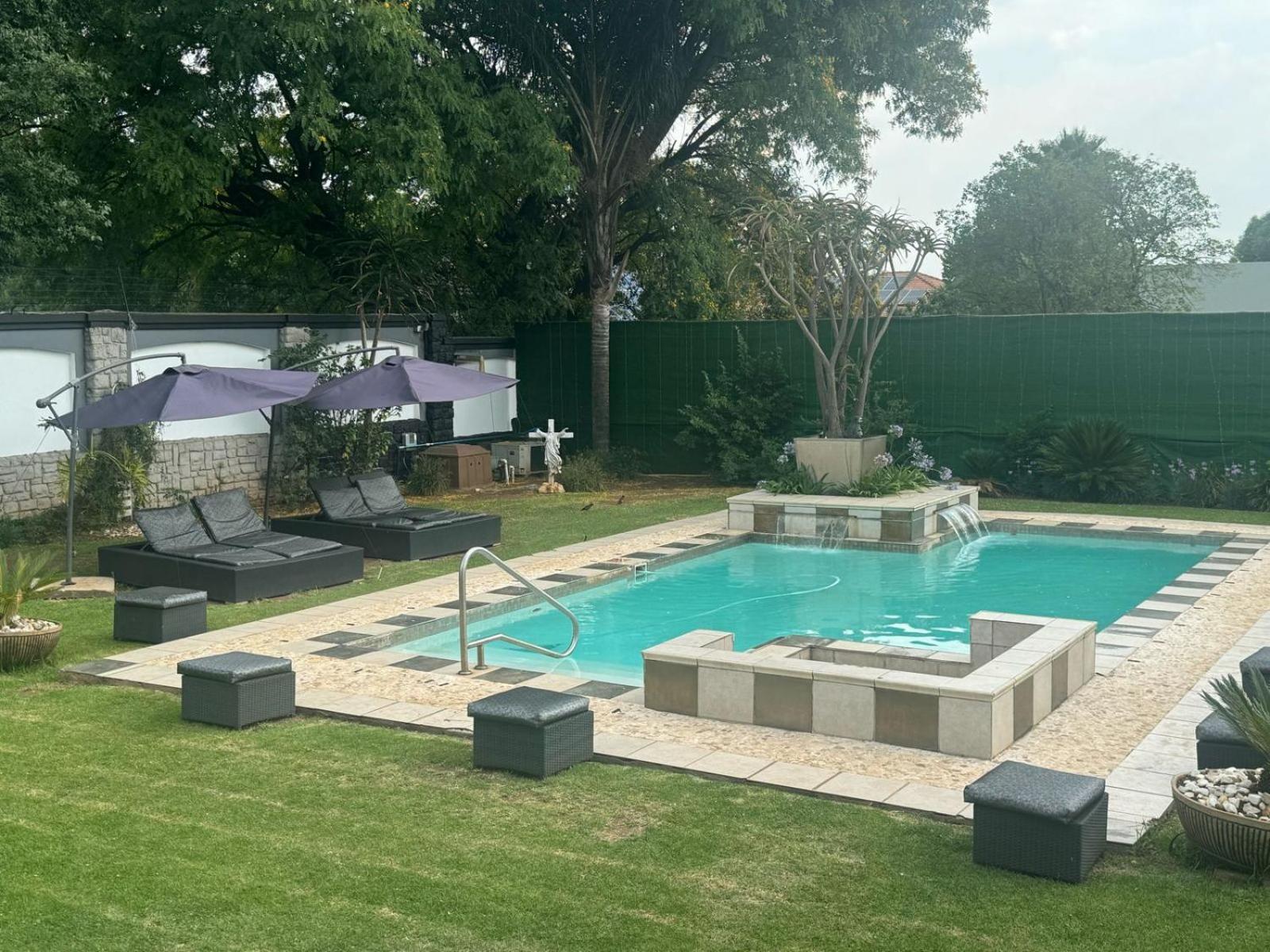 Africa Paradise - Or Tambo Airport Boutique Hotel Benoni Exteriér fotografie