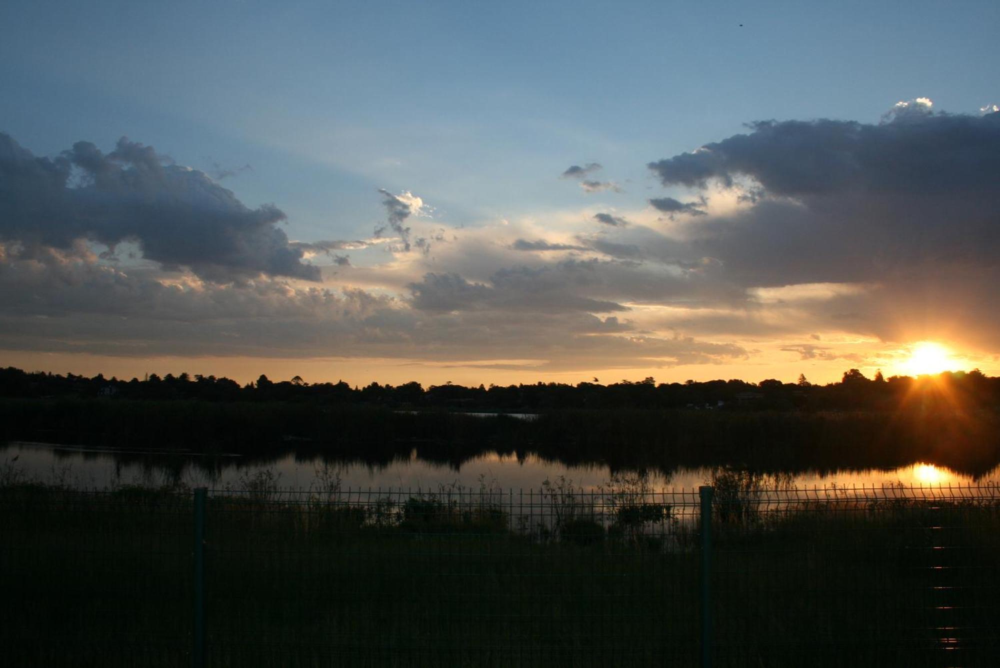 Africa Paradise - Or Tambo Airport Boutique Hotel Benoni Exteriér fotografie