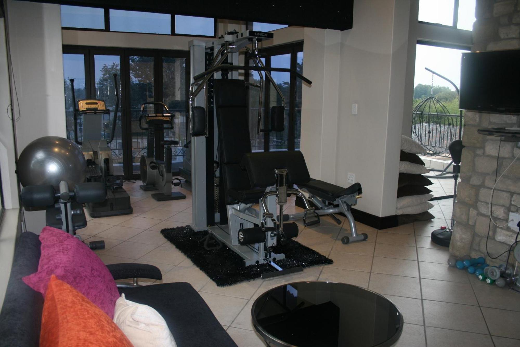 Africa Paradise - Or Tambo Airport Boutique Hotel Benoni Exteriér fotografie