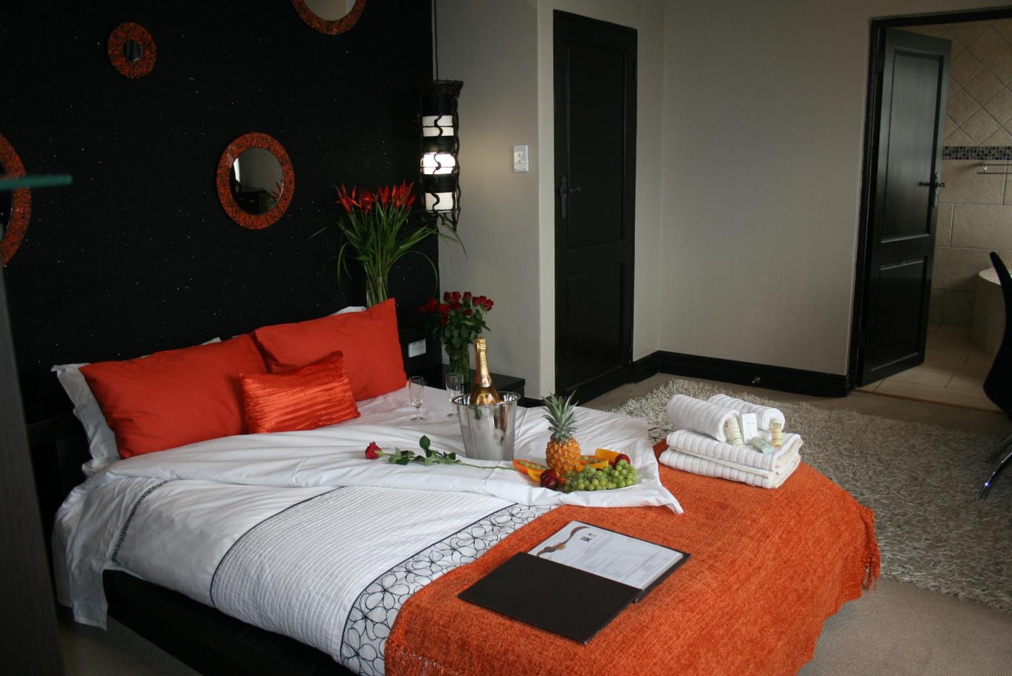 Africa Paradise - Or Tambo Airport Boutique Hotel Benoni Exteriér fotografie
