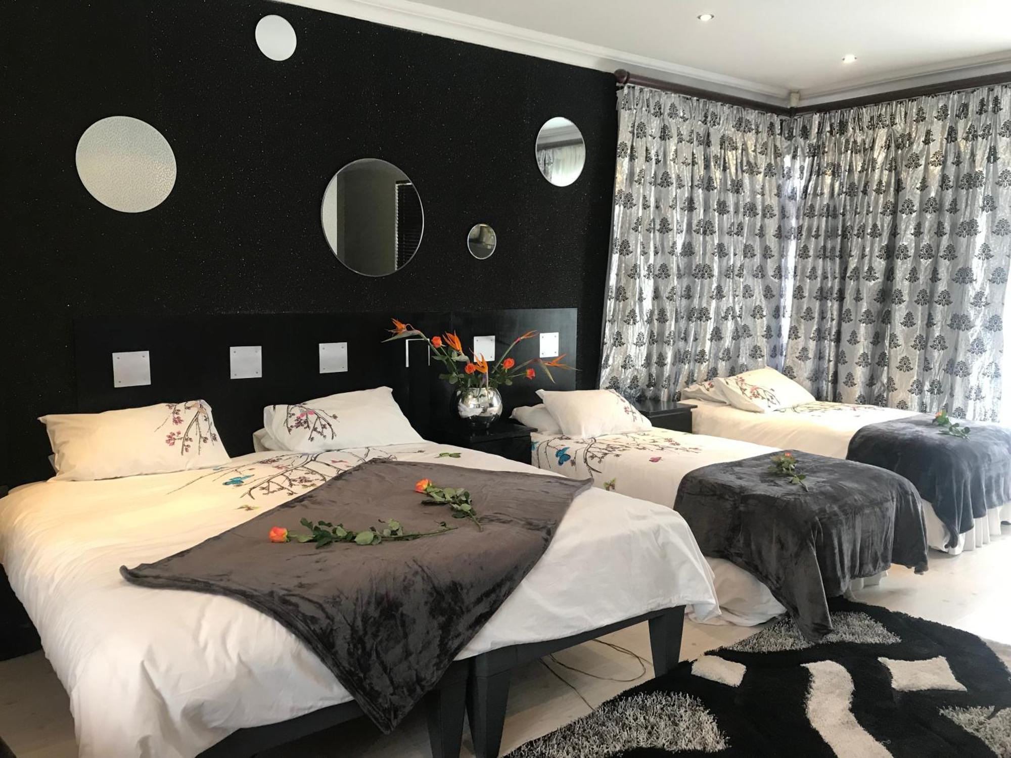 Africa Paradise - Or Tambo Airport Boutique Hotel Benoni Pokoj fotografie