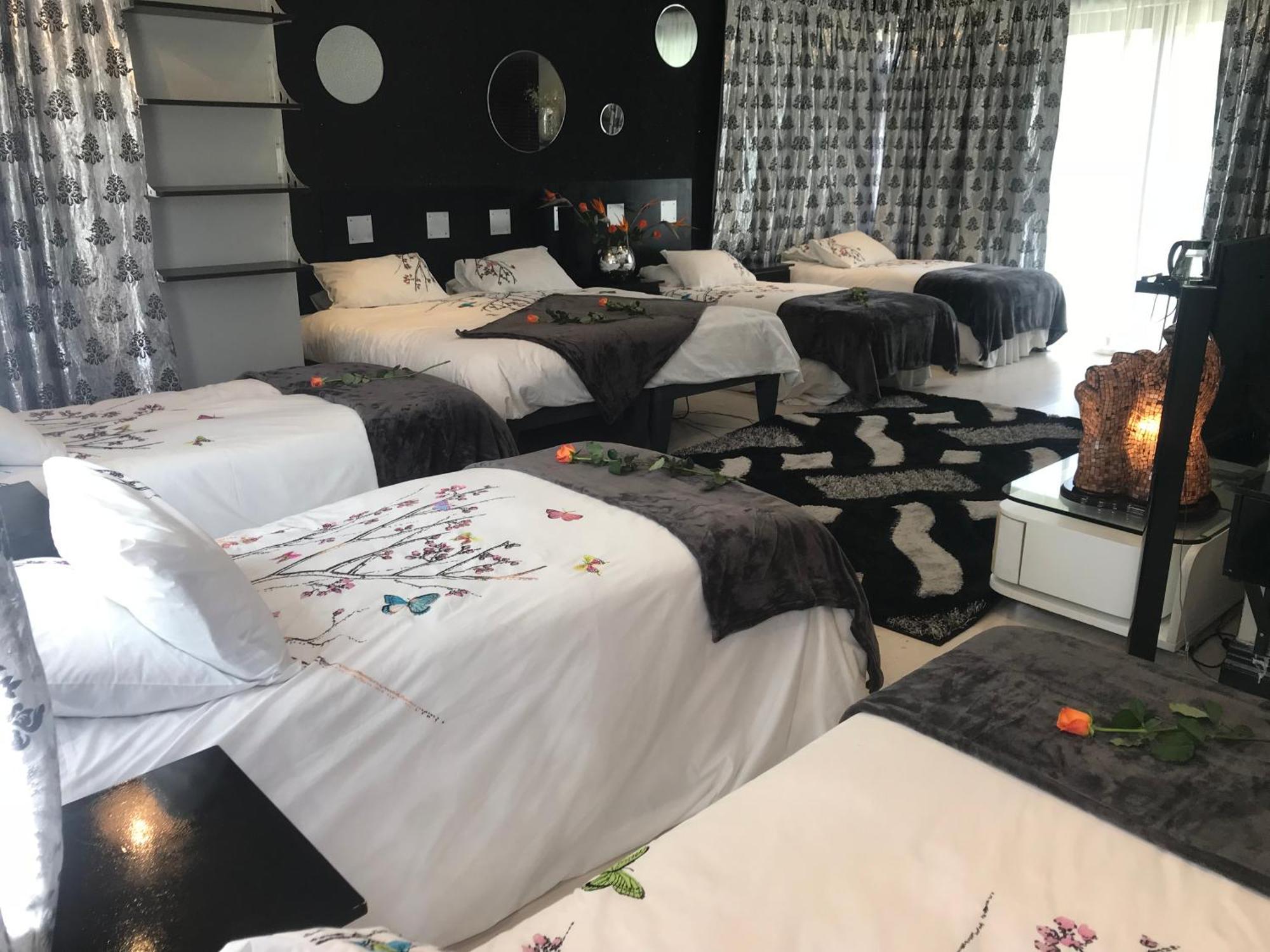 Africa Paradise - Or Tambo Airport Boutique Hotel Benoni Pokoj fotografie